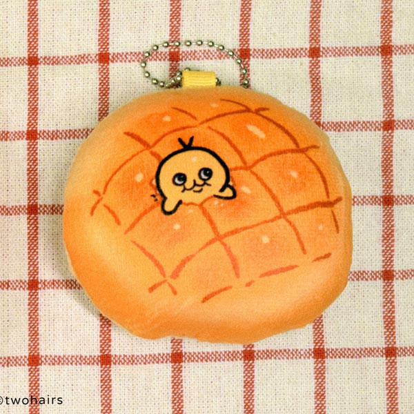 Bread 二毛 Doll & Cards Set　／Original　Goods　BY：二毛（毛天毛地） 