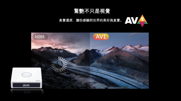 【現貨】愛米盒子M6 頂階規格 4G64G Imetbox 愛米盒子 獨家純淨版 台灣代理公司 