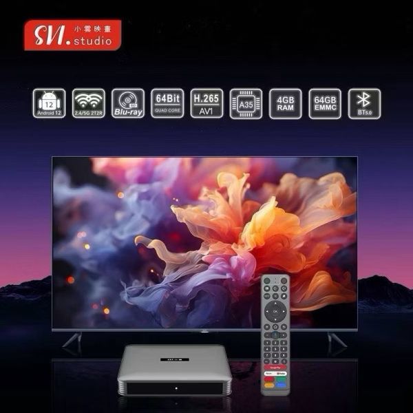 【預購】威廉父親節活動 小雲電視盒10P SVICLOUD 保固一年 