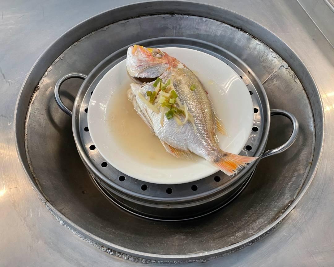 溪和水產_清蒸赤鯮