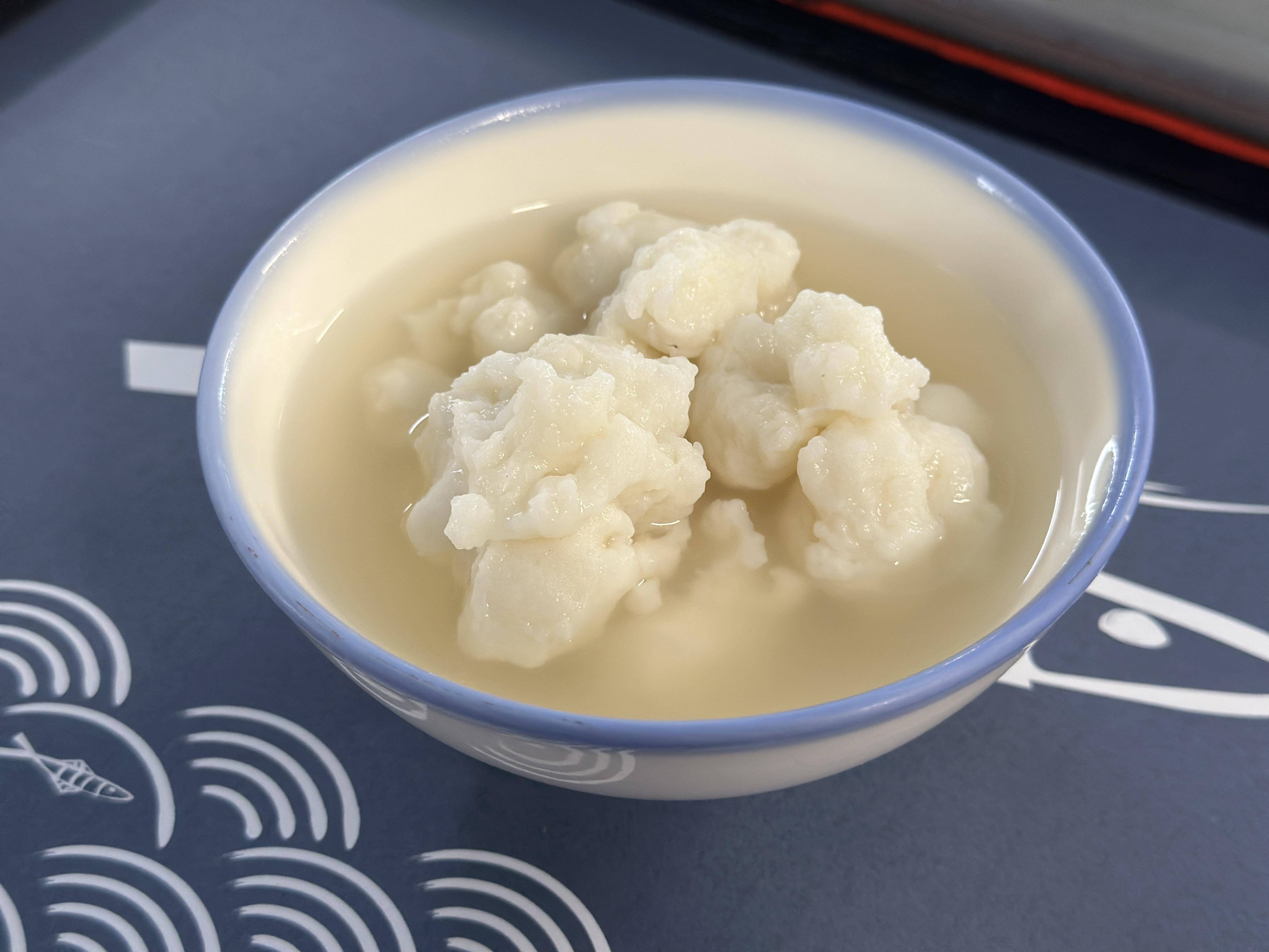 溪和水產_汆燙體驗