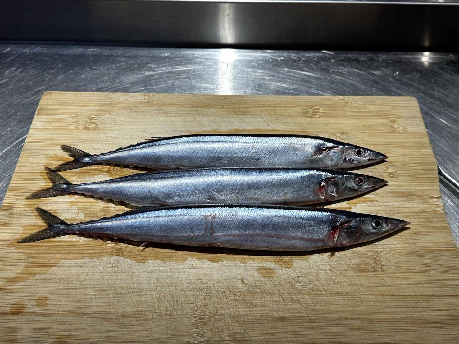溪和水產_秋刀魚