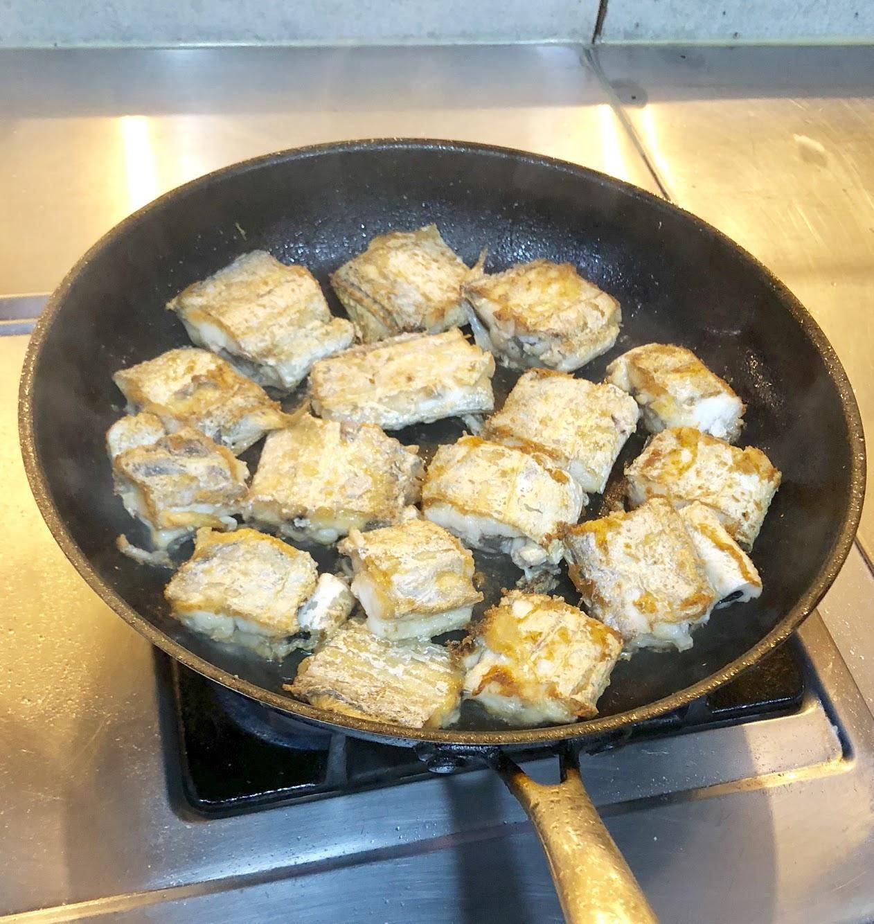 溪和水產_白帶魚