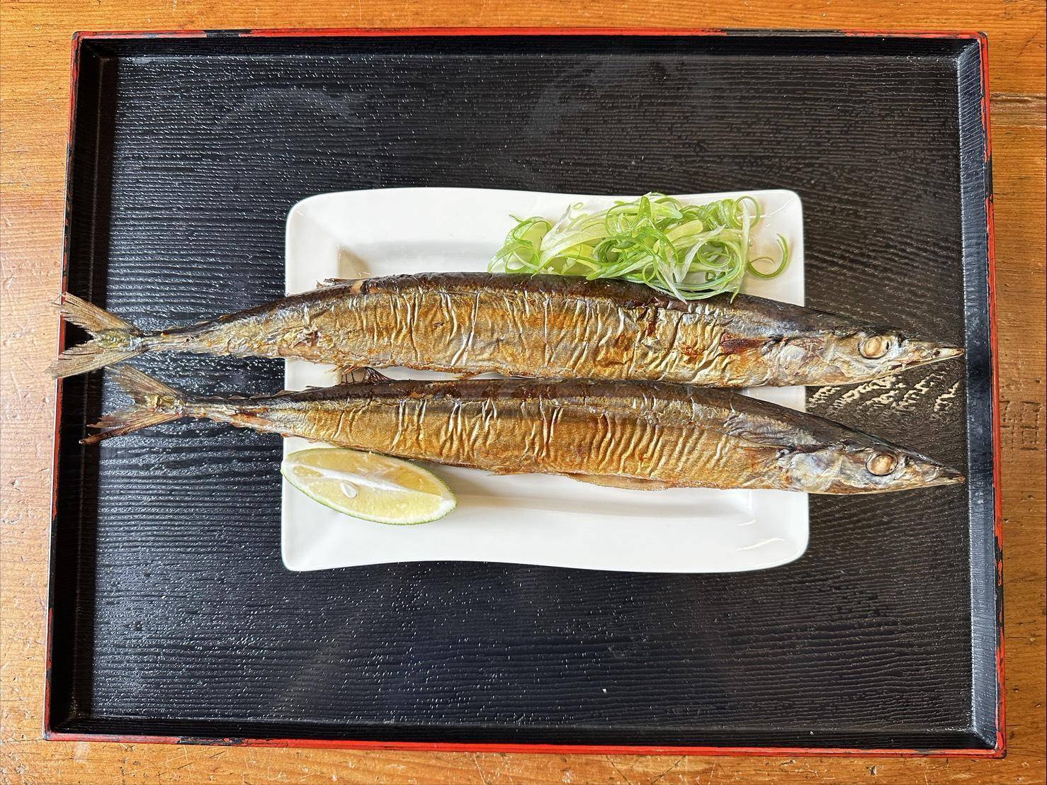 溪和水產_秋刀魚