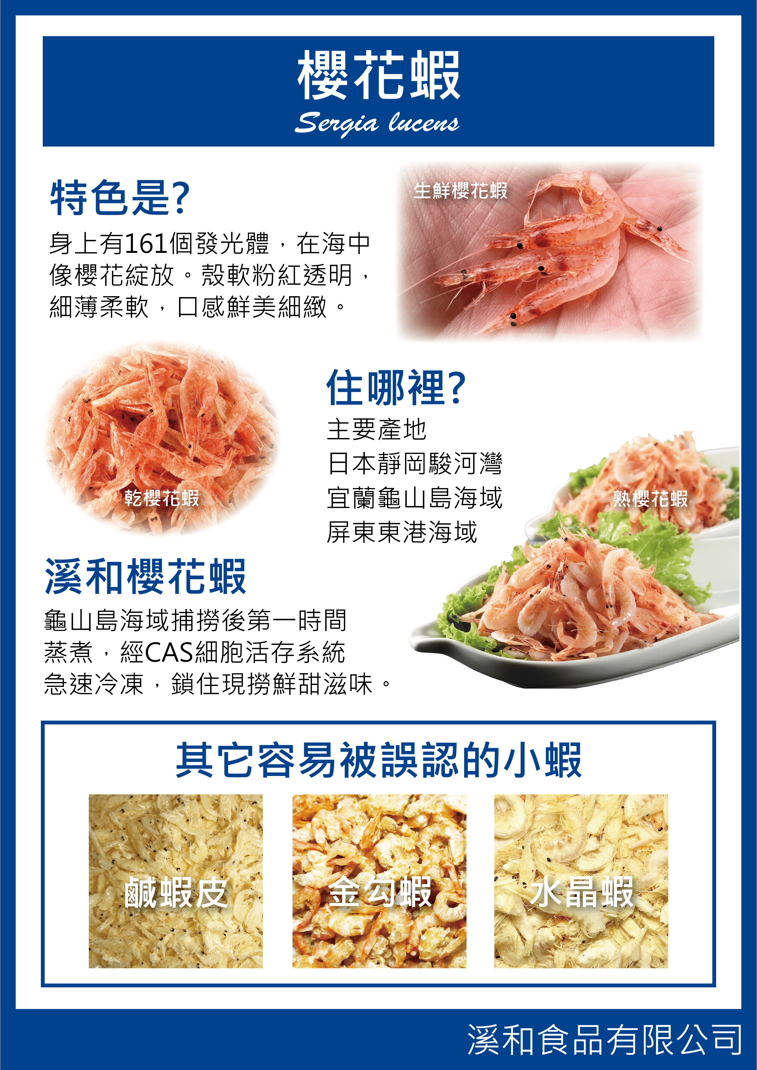 溪和水產_櫻花蝦