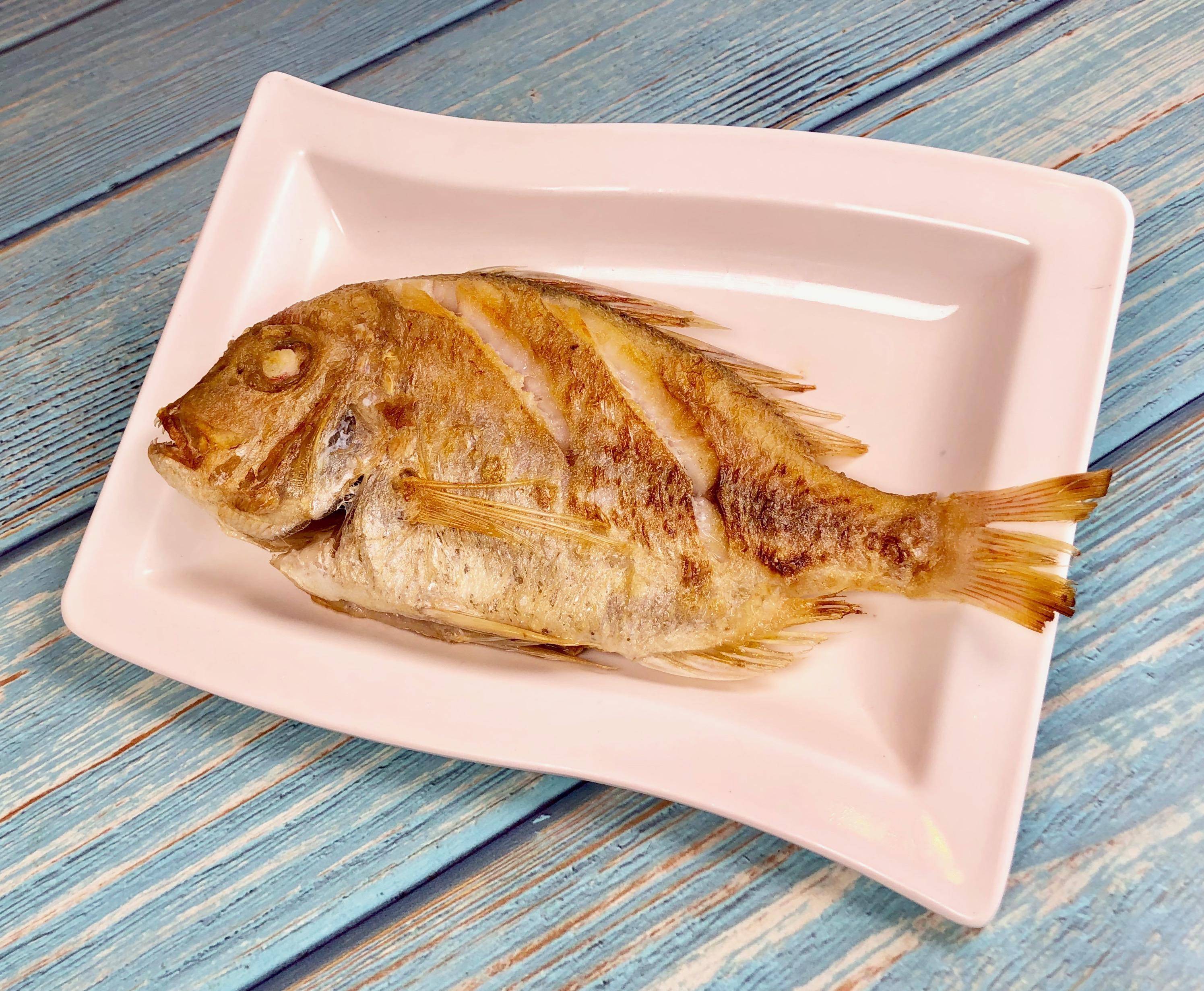 溪和水產_香煎赤鯮