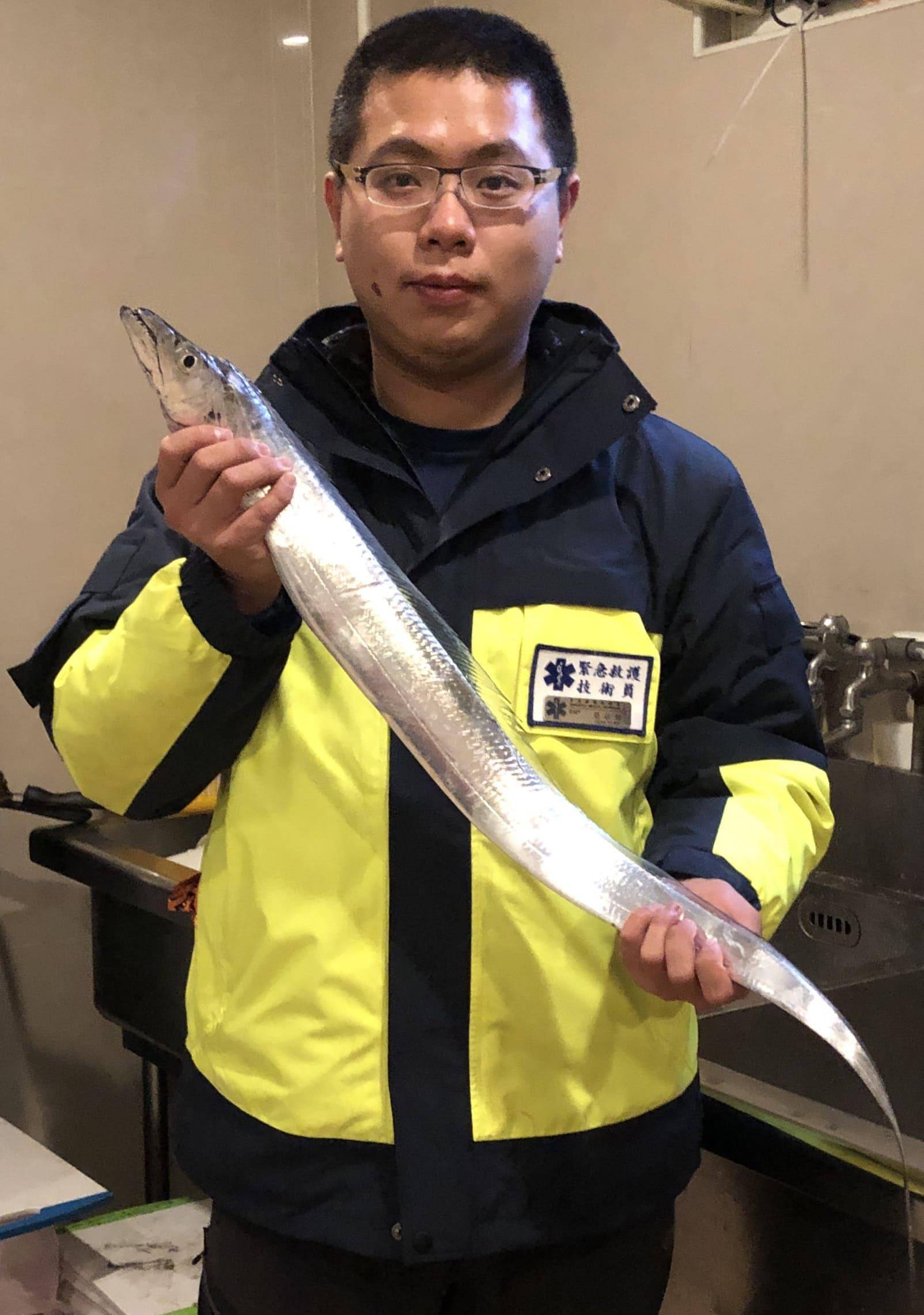 溪和水產_白帶魚