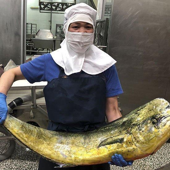 溪和水產_鬼頭刀