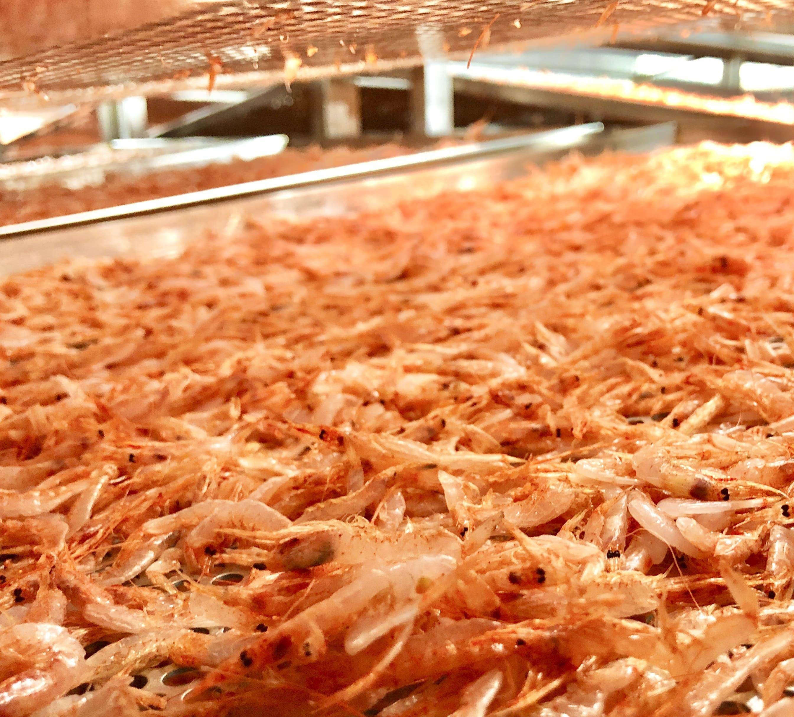 溪和水產_乾櫻花蝦