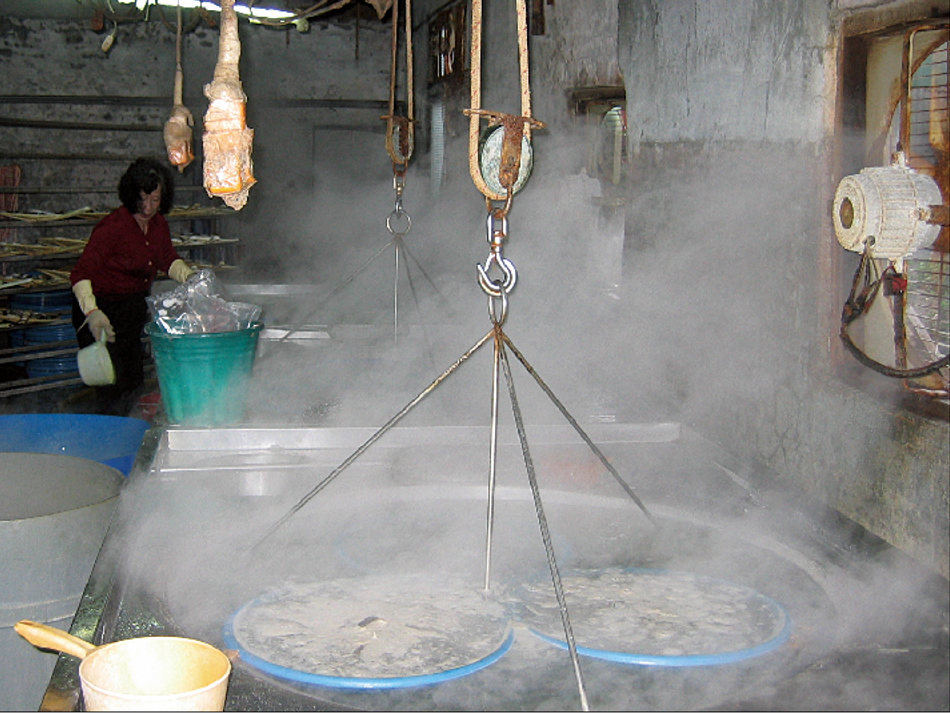 溪和水產_水產加工