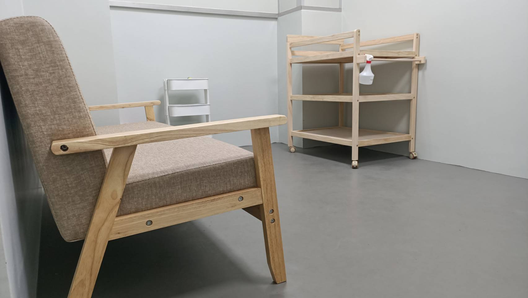 溪和水產_哺乳室