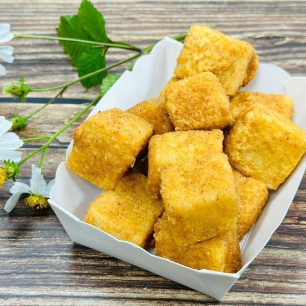 早餐暖胃-冷凍魩仔魚蘿蔔糕240g三件組 蘿蔔糕,冷凍蘿蔔糕,魩魚蘿蔔糕,蘿蔔糕食譜,蘿蔔糕怎麼煎