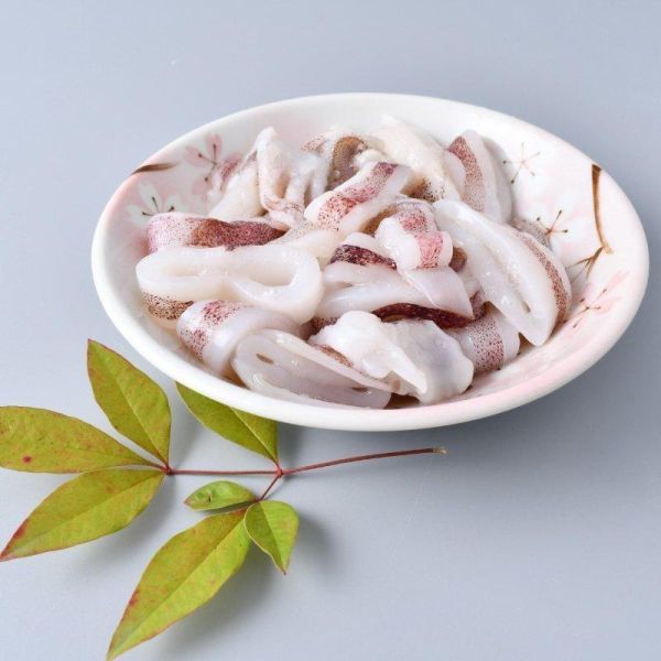 【新品上市】冷凍生小卷圈120g 小卷切圈,小卷汆燙,小卷料理,小卷米粉,小卷產季