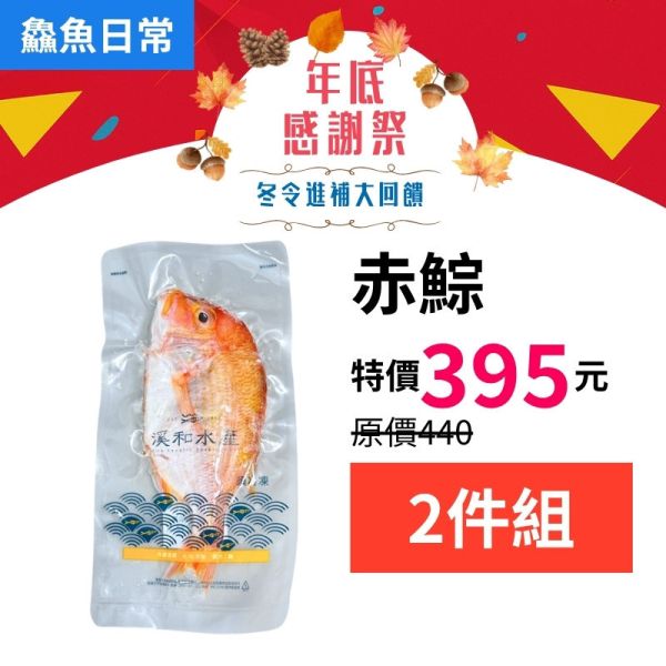 鱻魚日常-赤鯮200g 2件組 赤鯮,赤鯮料理,赤鯮魚湯,赤鯮季節,赤鯮刺多嗎,赤鯮營養