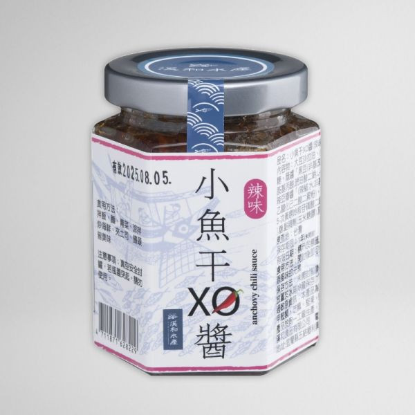 【有拜有保庇】限時88折-小魚乾xo醬2件組 xo醬用法,xo醬煮湯,xo醬食譜,xo醬炒蘿蔔糕,xo醬推薦