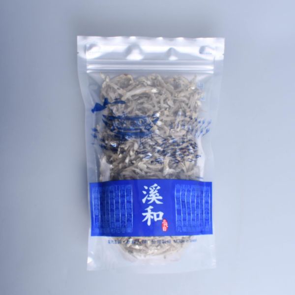 一爆就香-乾堯魚脯+乾白蝦2件組 乾白蝦,乾堯魚脯,小魚乾,白蝦,炒小魚乾