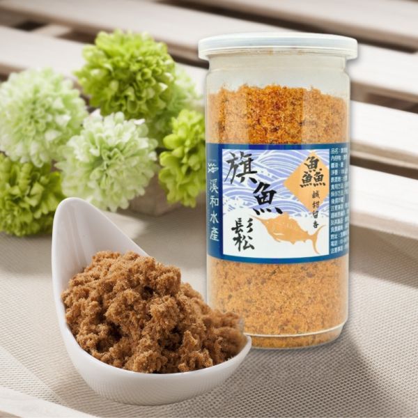 旗魚鬆(180g) 旗魚鬆,旗魚鬆料理,旗魚鬆食譜,旗魚鬆推薦,旗魚鬆熱量