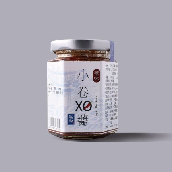 海膳醬王禮盒4入 禮盒,xo醬,頂級醬王,水產精品獎