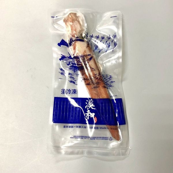 野生活凍透抽(200g) 2件組 透抽料理,透抽是小卷,透抽怎麼吃,透抽熱量,透抽 花枝