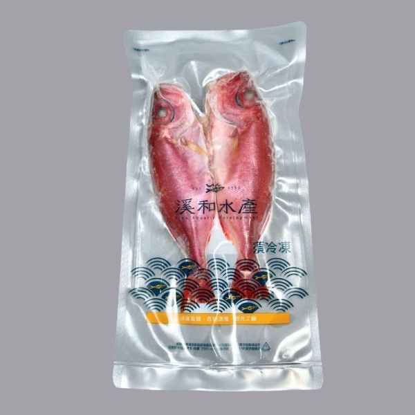 熱銷團購 紅目鰱200g(一包兩隻) 紅目鰱清蒸,紅目鰱料理,紅目鰱剝皮,紅目鰱乾煎,紅目鰱魚湯
