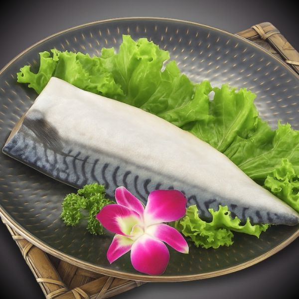 薄鹽挪威鯖魚片120g 鯖魚,挪威鯖魚