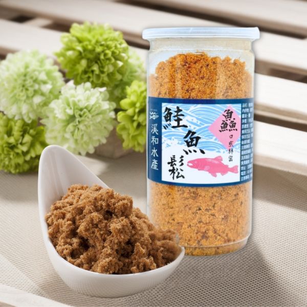 鮭魚鬆(180g) 鮭魚鬆,鮭魚鬆料理,鮭魚鬆食譜,鮭魚鬆推薦,鮭魚鬆熱量