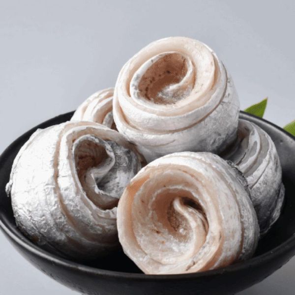 【職人嚴選】黑白雙拼組-墨魚花枝丸180g+白帶魚清肉卷200g 花枝丸料理,花枝丸推薦,墨魚花枝丸,花枝丸氣炸鍋,花枝丸湯,白帶魚,白帶魚清肉卷,氣炸鍋白帶魚,白帶魚米粉湯,白帶魚料理