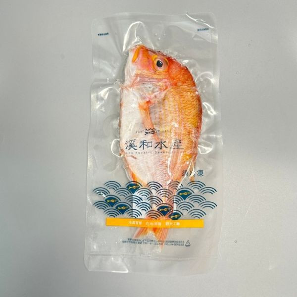雙11限定-赤鯮200g*5包 赤鯮料理,赤鯮魚怎麼吃,野生赤鯮, 赤鯮營養,香煎赤鯮