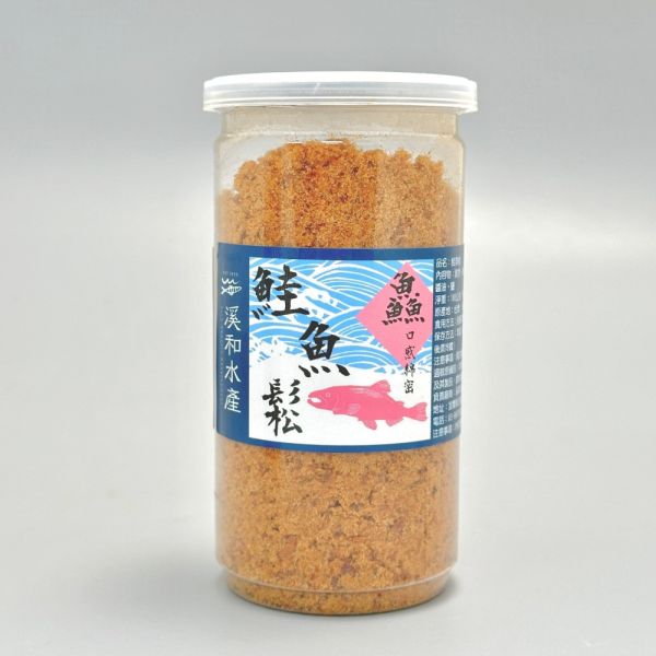 鮭魚鬆(180g) 鮭魚鬆,鮭魚鬆料理,鮭魚鬆食譜,鮭魚鬆推薦,鮭魚鬆熱量