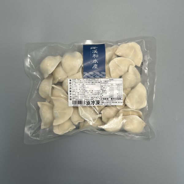 【預購商品，預計5月出貨】鬼頭刀高麗菜水餃(30粒/包) 懶人料理,高麗菜豬肉水餃,鬼頭刀水餃,海鮮水餃食譜,海鮮水餃推薦