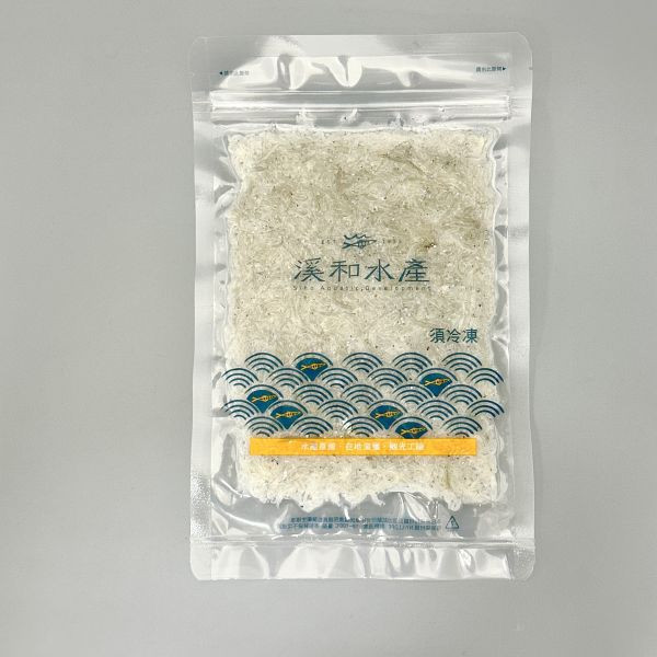 開運禮盒-溪和三寶禮盒(內容可客製化，請洽客服) 水產禮盒,魩魚,櫻花蝦,小卷,宜蘭特色水產,溪和三寶