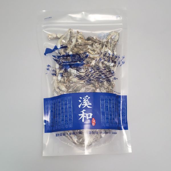 休閒調味鯷魚干(120g) 休閒調味鯷魚干,鯷魚干