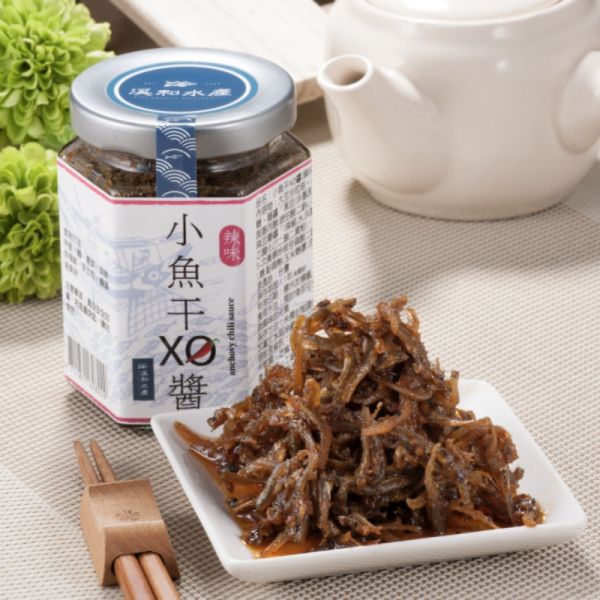 好事成雙-福醬禮盒(客製化請洽客服) 福醬二入裝, XO醬,禮盒,送禮,魩仔魚,小魚乾,魩仔魚XO醬,小魚乾XO醬