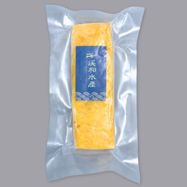 新品上市-海帶芽玉子燒270g 玉子燒,加熱即食,海帶芽,海鮮玉子燒