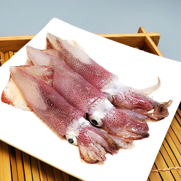 熱銷團購 東北角活凍小卷200g 東北角小卷,活凍小卷,船凍小卷,冷凍小卷怎麼煮