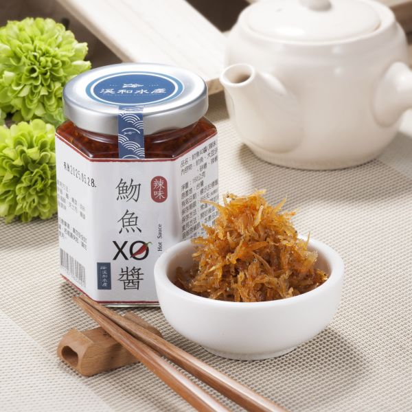 人氣團購 五味XO醬組(5種口味各1) xo醬用法,xo醬煮湯,xo醬食譜,xo醬炒蘿蔔糕,xo醬推薦