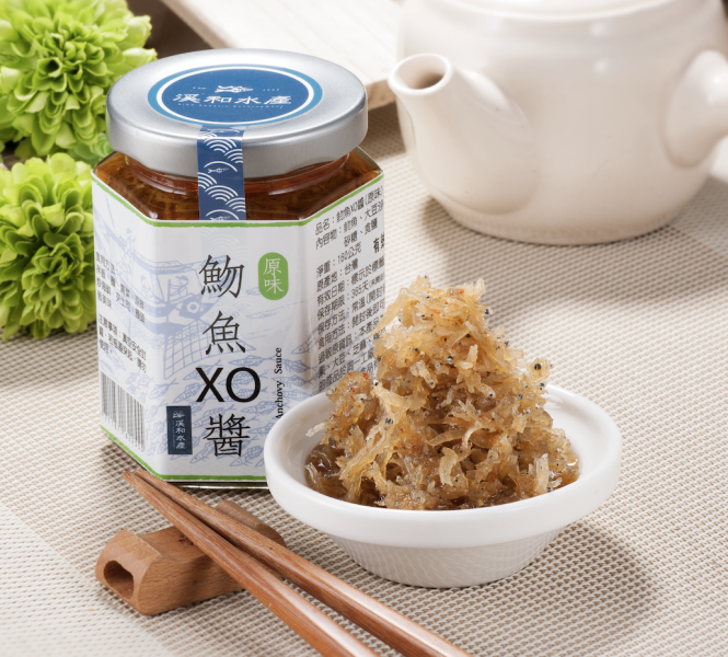 人氣團購 魩魚XO醬-原味(160g) xo醬用法,xo醬煮湯,xo醬食譜,xo醬炒蘿蔔糕,xo醬推薦
