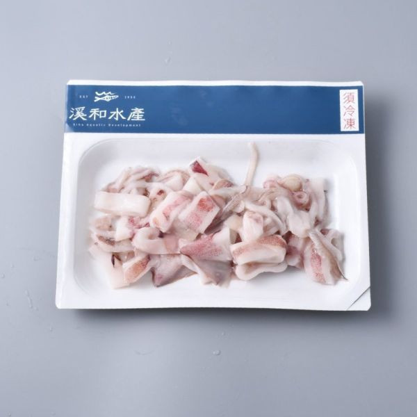 【有拜有保庇】冷凍生小卷圈(180g)買1送2球炊粉(生小卷圈效期2025.10.17) 小卷切圈,小卷汆燙,小卷料理,小卷米粉,小卷產季