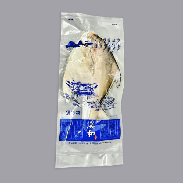 白鯧400g 印尼白鯧,白鯧魚料理,白鯧米粉,白鯧為甚麼這麼貴,白鯧年菜