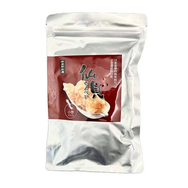 小卷仙貝 (50g/包) 仙貝,仙貝餅乾,辦公室零食,小卷仙貝,團購零食