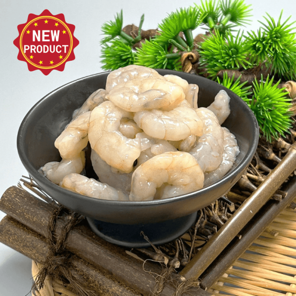 新品上市-白蝦仁(120g) 生蝦仁,蝦仁怎麼做,無毒蝦,蝦仁怎麼來的,蝦仁料理,蝦仁推薦