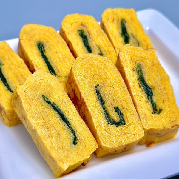 新品上市-海帶芽玉子燒270g 玉子燒,加熱即食,海帶芽,海鮮玉子燒