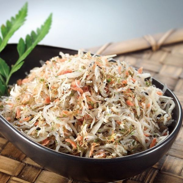 雙11限定-小魚拌飯5瓶(可混搭) 紫蘇海帶芽小魚拌飯,鮭魚鬆小魚拌飯,昆布小卷小魚拌飯,小魚拌飯,拌飯