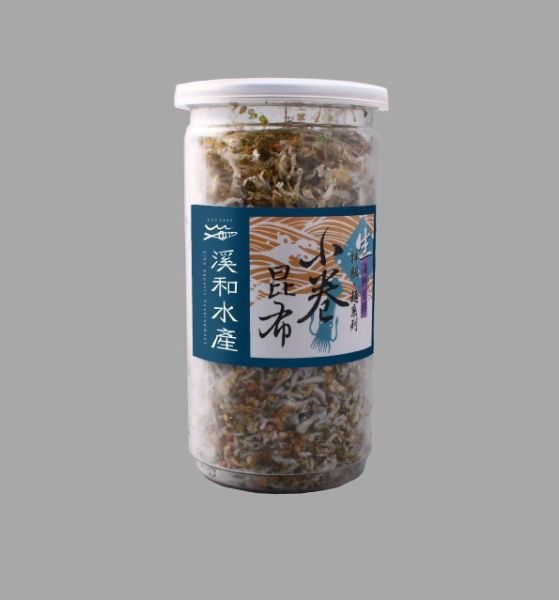 昆布小卷小魚拌飯(150g) 昆布小卷小魚拌飯,小魚拌飯,拌飯