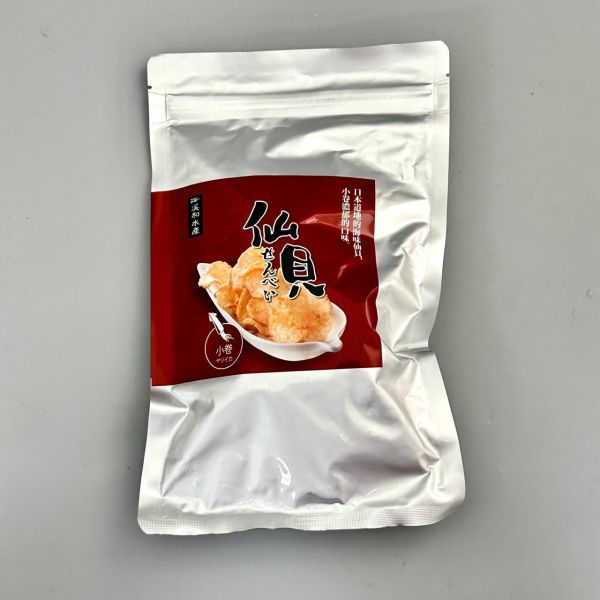 人氣團購 小卷仙貝 仙貝,仙貝餅乾,辦公室零食,小卷仙貝,團購零食