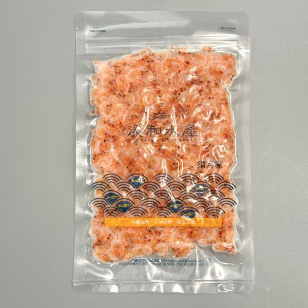 開運禮盒-溪和三寶禮盒(內容可客製化，請洽客服) 水產禮盒,魩魚,櫻花蝦,小卷,宜蘭特色水產,溪和三寶