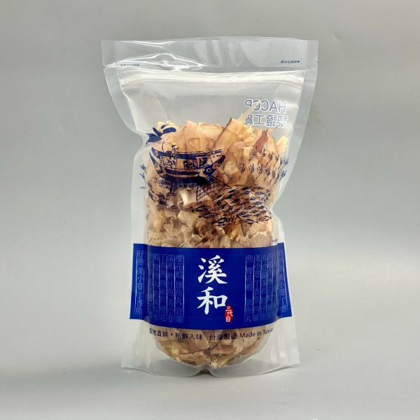人氣團購 柴魚片(40g) 柴魚,溪和水產,宜蘭,海鮮,永續海洋,快速料理,快速,快速上桌,簡單料理,食譜,居家必備