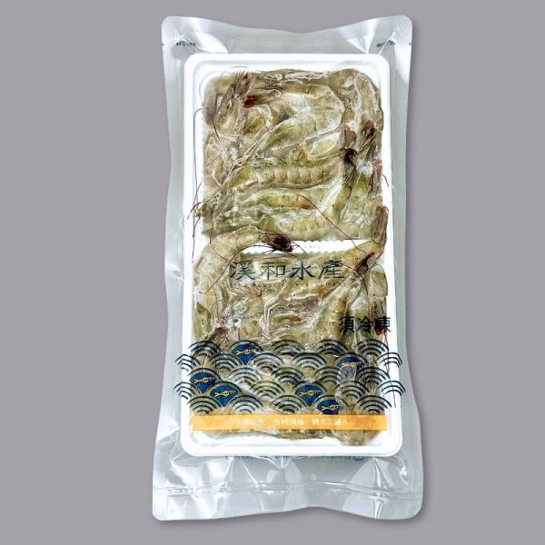 海水白蝦260g 白蝦,蝦子,海水白蝦