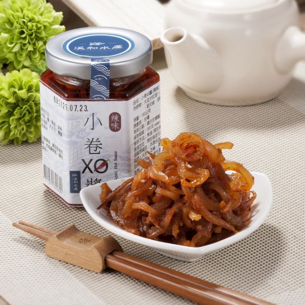 人氣團購 五味XO醬組(5種口味各1) xo醬用法,xo醬煮湯,xo醬食譜,xo醬炒蘿蔔糕,xo醬推薦