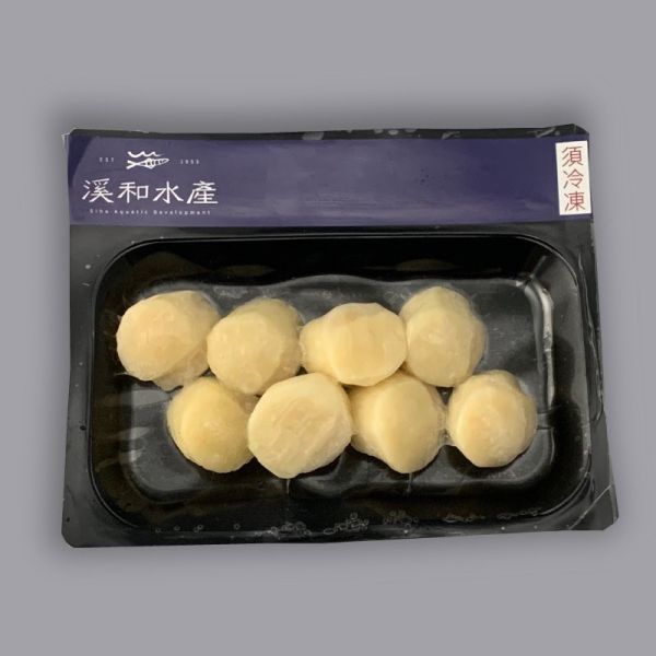 北海道帆立貝柱(180g、1kg/盒) 北海道帆立貝柱,干貝料理,北海道干貝,干貝雞,干貝營養